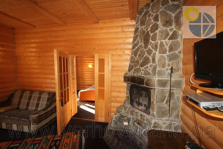 Верховина(Кривопілля).Відпочинковий комплекс Гостинець