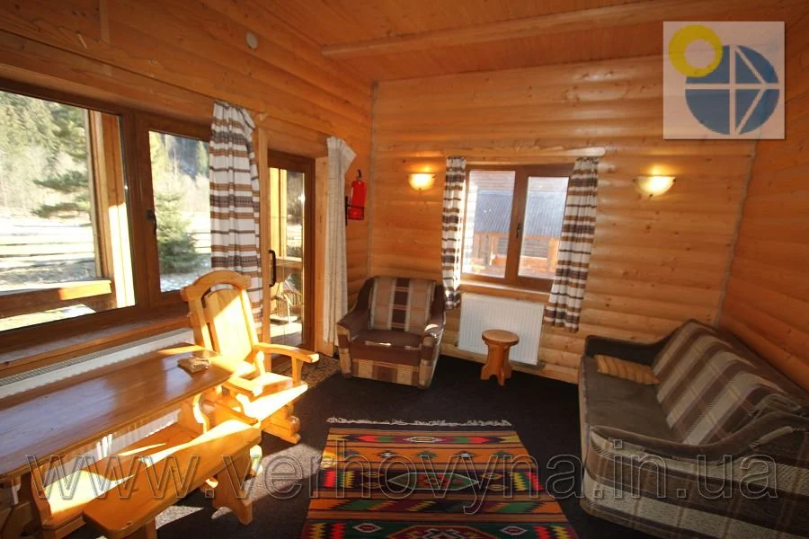 Верховина(Кривопілля).Відпочинковий комплекс Гостинець