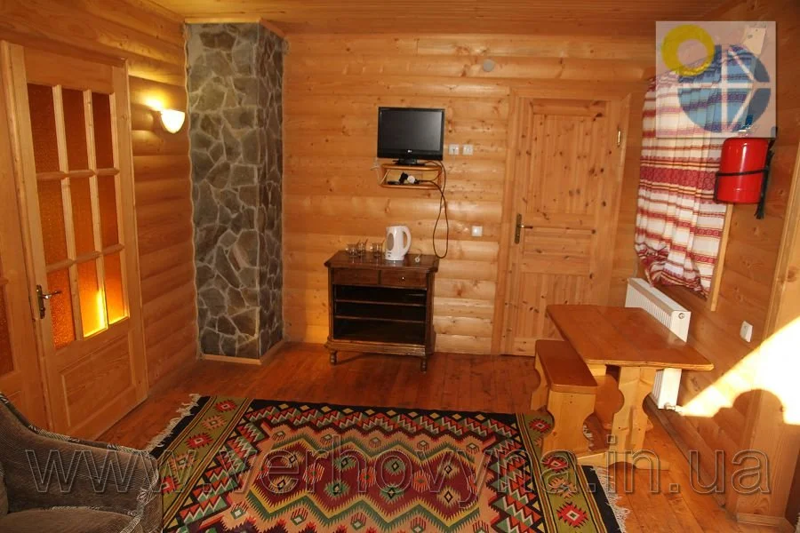 Верховина(Кривопілля).Відпочинковий комплекс Гостинець