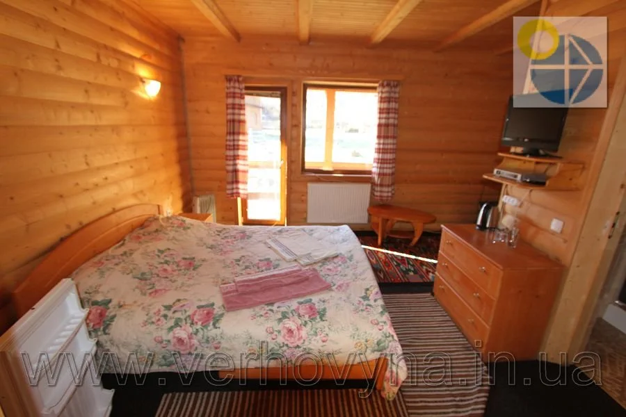 Верховина(Кривопілля).Відпочинковий комплекс Гостинець