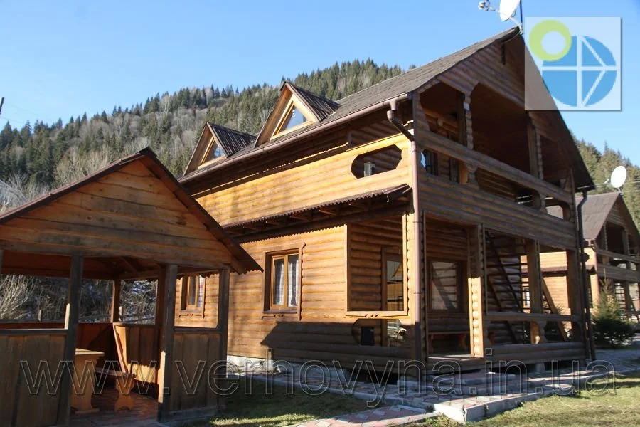 Верховина(Кривопілля) Відпочинковий комплекс Гостинець.