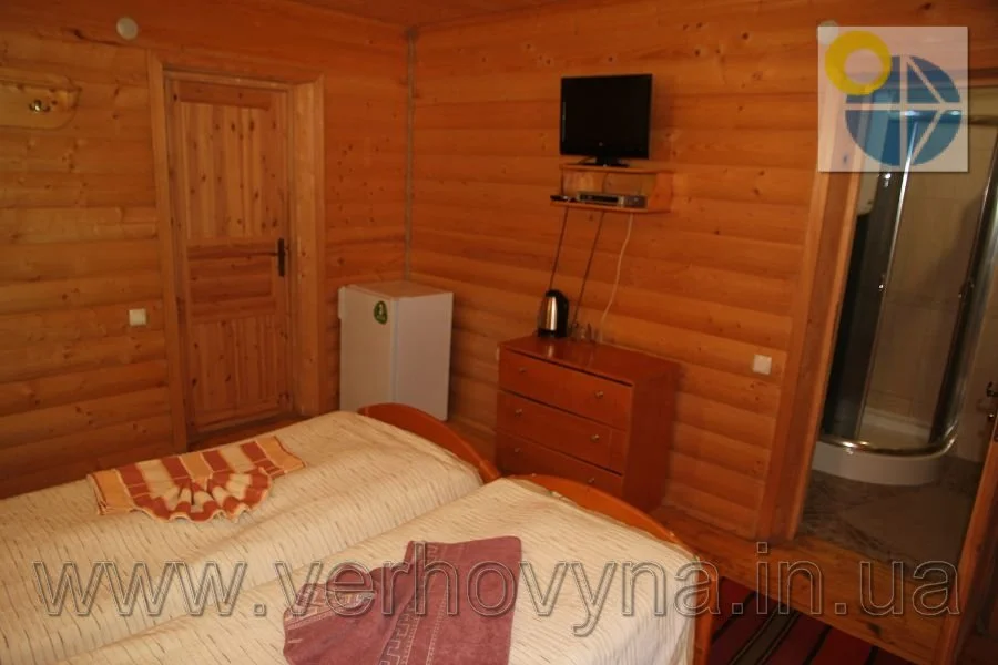 Верховина(Кривопілля).Відпочинковий комплекс Гостинець