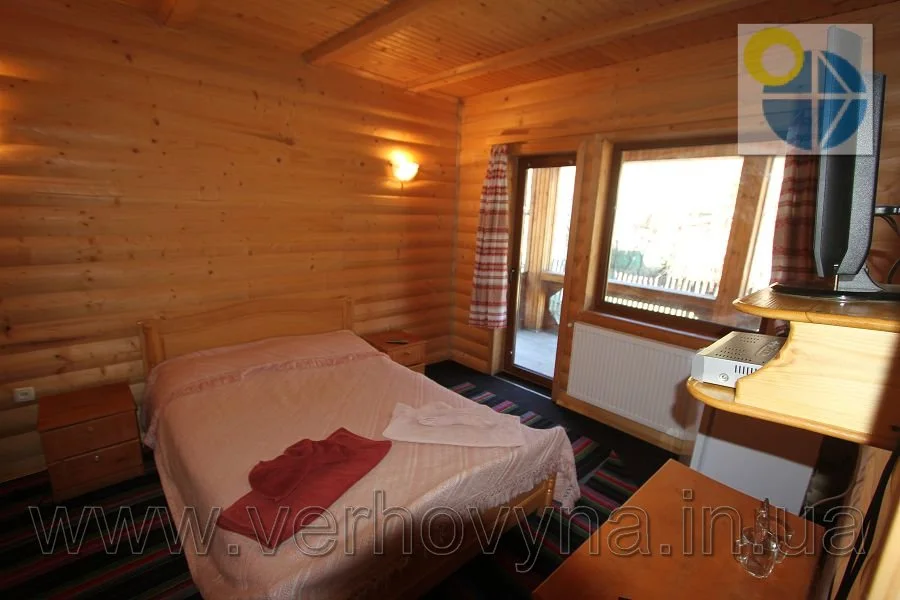 Верховина(Кривопілля).Відпочинковий комплекс Гостинець