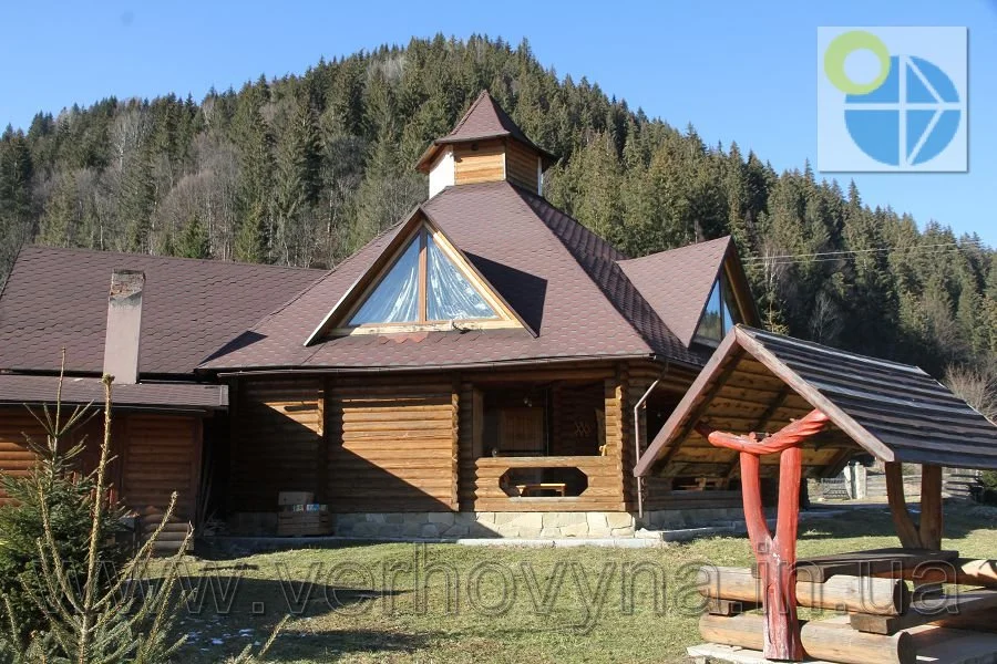 Верховина(Кривопілля) Відпочинковий комплекс Гостинець.