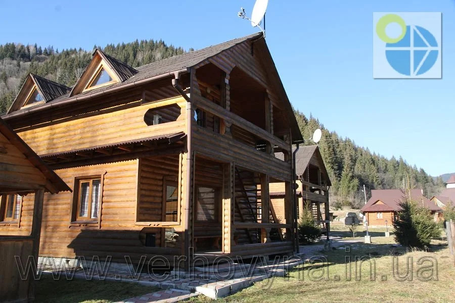 Верховина(Кривопілля) Відпочинковий комплекс Гостинець.